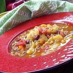 Cabbage Patch Stew Recipe