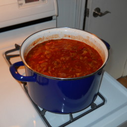 Cabbage Soup