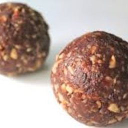 Cacao-Nut Truffles