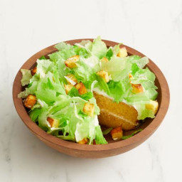 Caesar Salad Cake