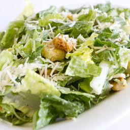 Caesar Salad Dressing