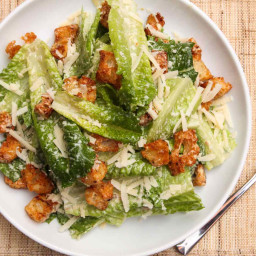 Caesar Salad Dressing Recipe