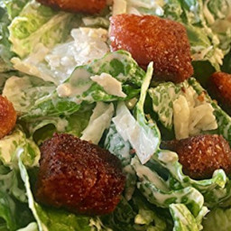 Caesar Salad Supreme Recipe