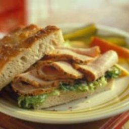 Caesar Sandwich