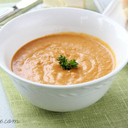 Cafe Zupas Tomato Basil Soup Recipe {Copycat}