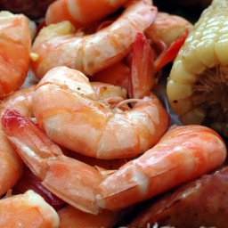 Cajun Country Shrimp Boil