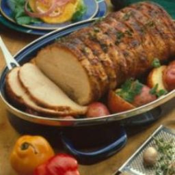 Cajun Pork Roast
