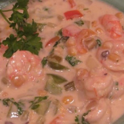 Cajun Shrimp Soup Recipe