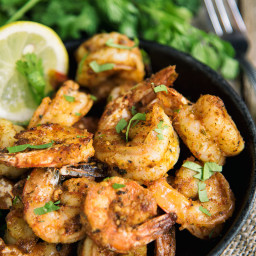 Cajun-Style Shrimp Recipe