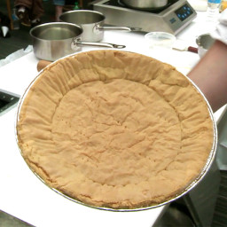 Cake Mix Pie Crust