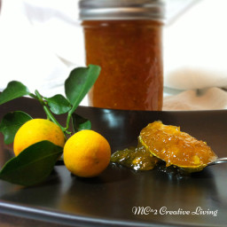 Calamondin Orange Marmalade