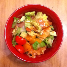 California Avocado Mandarin Salad