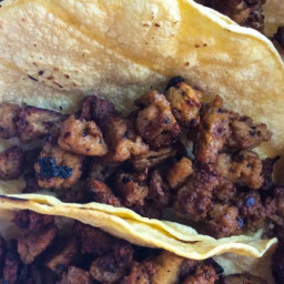 California ‘carne asada’ tacos