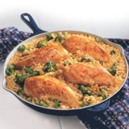 Campbell's® 15-Minute Chicken and Rice Dinner