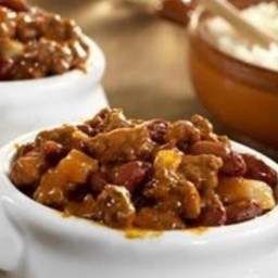 Campbell's® Healthy Request® Chili & Rice