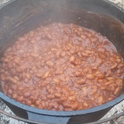 Campfire Beans