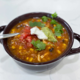 Can Taco Soup