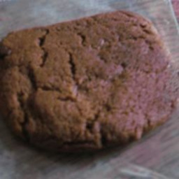 Canadian Molasses Cookies