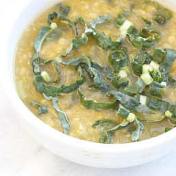 Candice Kumai's Day-Off Diet Hearty Lentil Soup