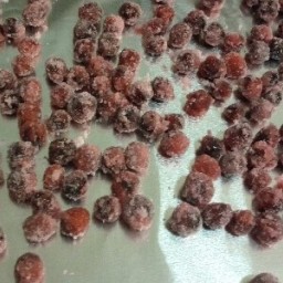 Candied Whole Cranberries