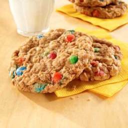 Candy and Peanut Jumble Cookies