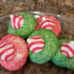 Candy Cane Blossoms