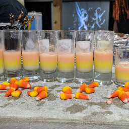 Candy Corn Shooters