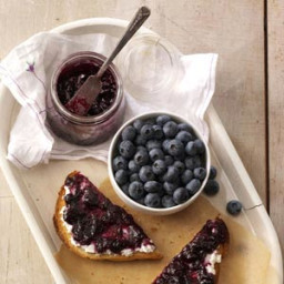 Canned Blueberry Jam Recipe
