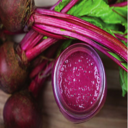 Can’t Beet Me Smoothie 