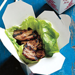 Cantonese-Style Grilled Pork