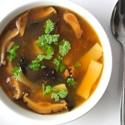 Cantonese-style Hot and Sour Soup Recipe