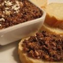 Caper and Olive Tapenade