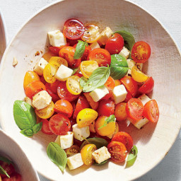 Caprese Tomato Salad
