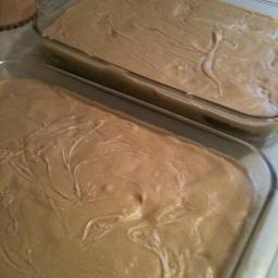 CARAMEL APPLE SHEET CAKE