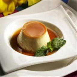 Caramel Flans from EAGLE BRAND® Recipe