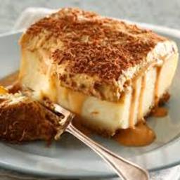 Caramel Milk Tart