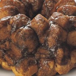 Caramel Pull-Apart Biscuits