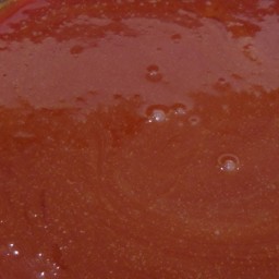 Caramel Sauce Recipe