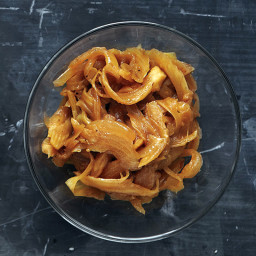 Caramelized Fennel and Onions