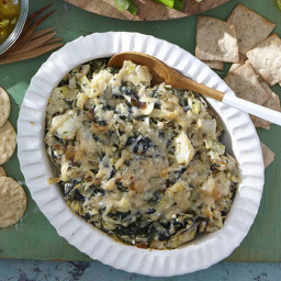 Caramelized Onion-and-Spinach Dip