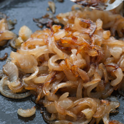 Caramelized Onions-Easy!