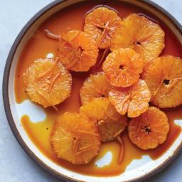 Caramelized Oranges