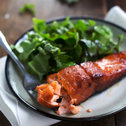 Caramelized Salmon