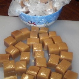 Caramels, Soft and Homemade