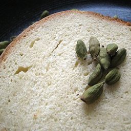 Cardamon Bread