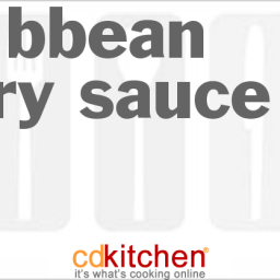 Caribbean Curry Sauce
