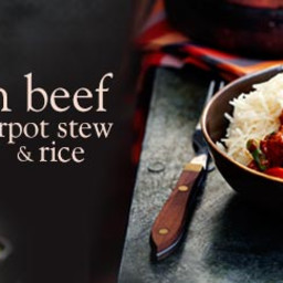 Caribbean pepperpot stew
