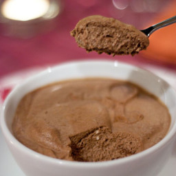 Carl's Chocolate Mousse