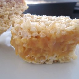 Carmel Rice Crispies