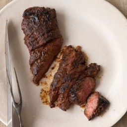 Carne Adobada: Grilled Adobo-Marinated Skirt Steak